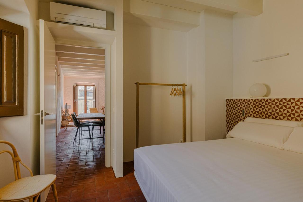Apartament Flateli Santa Clara 11 Girona Zewnętrze zdjęcie