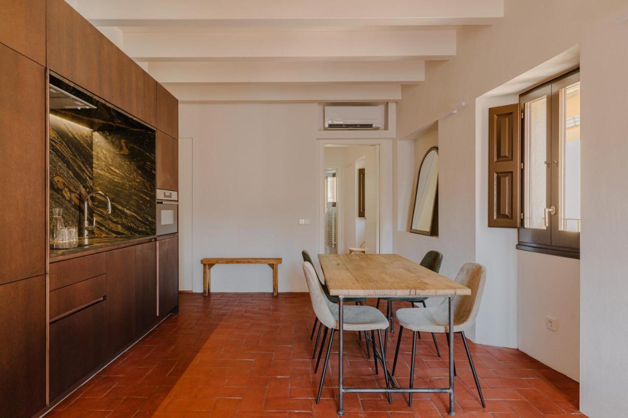 Apartament Flateli Santa Clara 11 Girona Zewnętrze zdjęcie